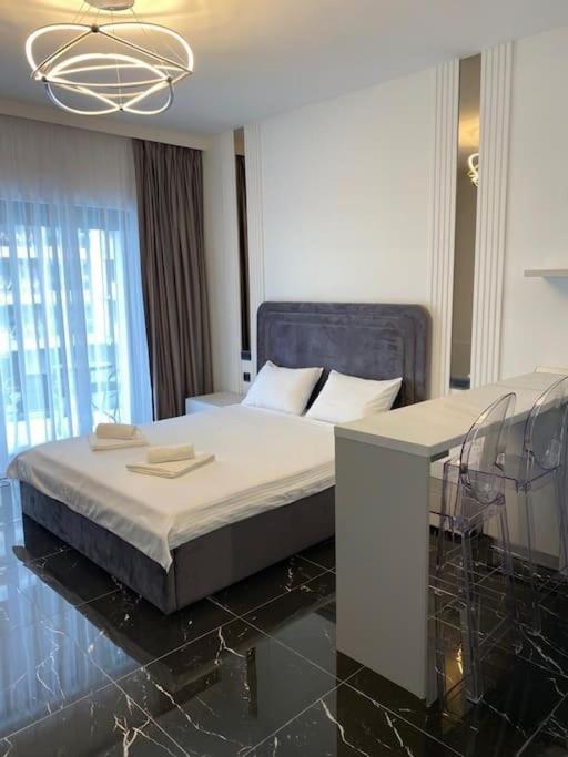 Vista Del Mar Appartement Mamaia Buitenkant foto