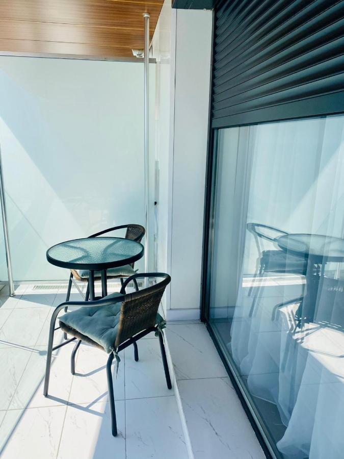Vista Del Mar Appartement Mamaia Buitenkant foto