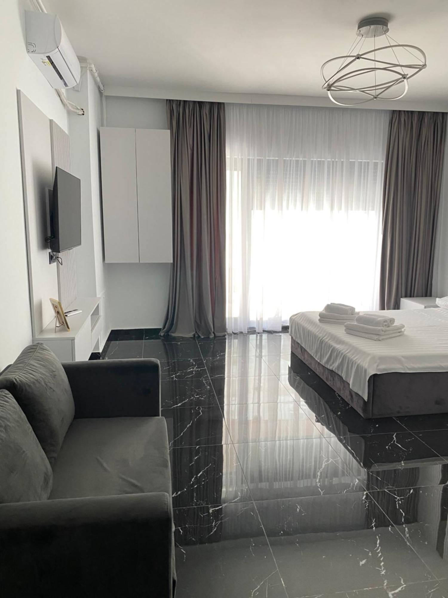 Vista Del Mar Appartement Mamaia Buitenkant foto
